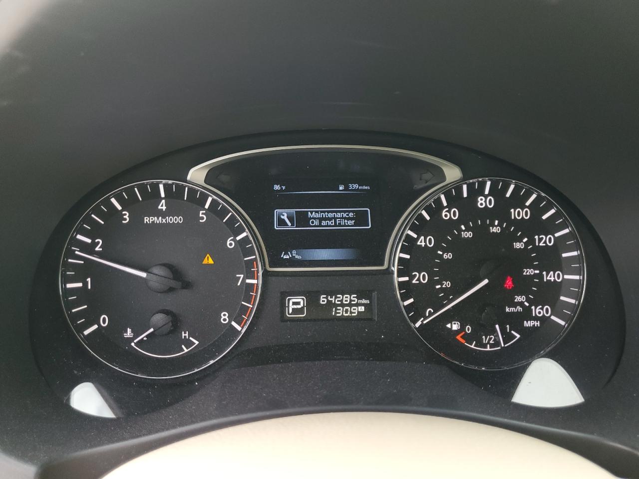 1N4AL3AP0FC114490 2015 Nissan Altima 2.5