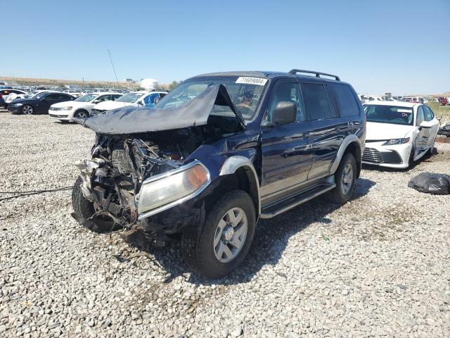 2001 Mitsubishi Montero Sport Xls for Sale in Magna, UT - Front End