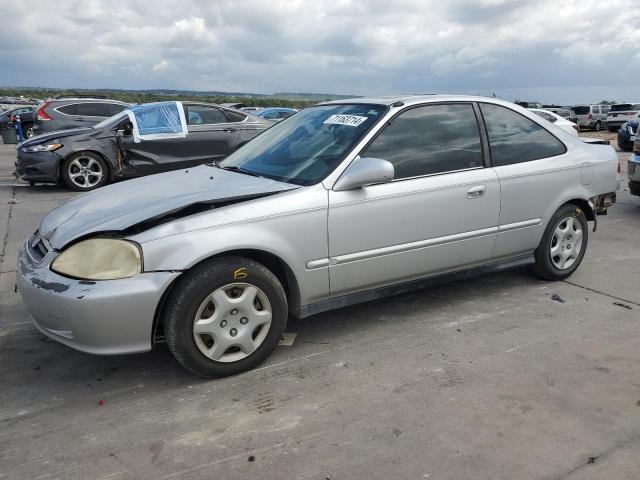 2000 Honda Civic Ex