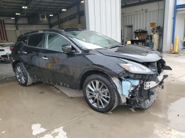 5N1AZ2BJXMC145798 Nissan Murano SV 4