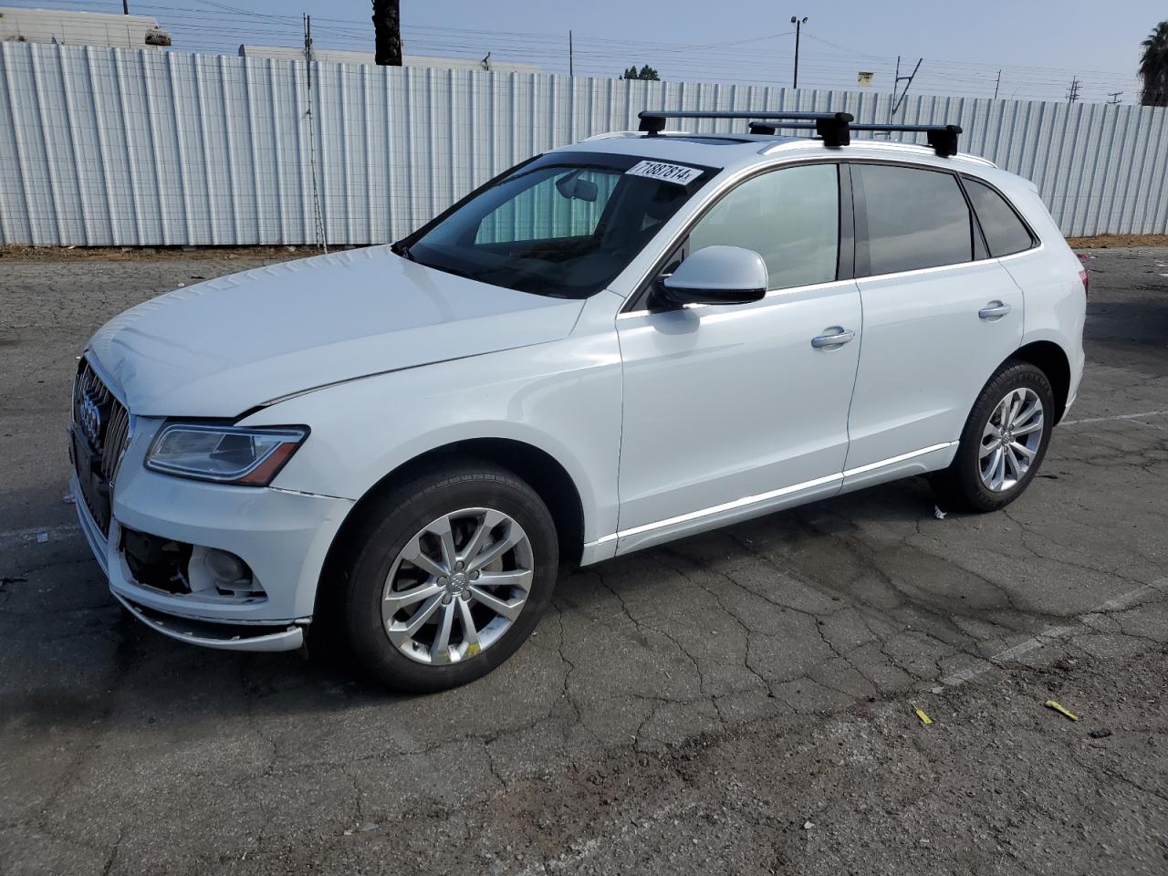 VIN WA1C2AFP8HA003407 2017 AUDI Q5 no.1