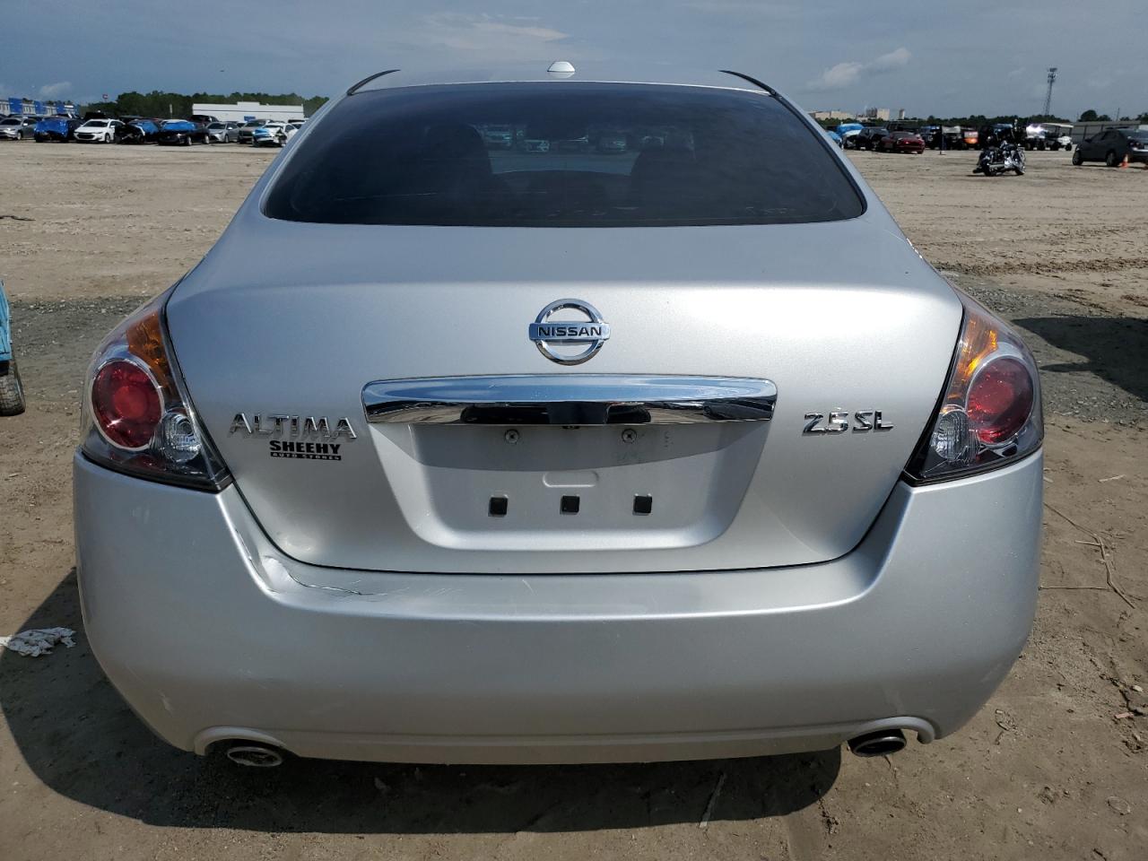 2010 Nissan Altima Base VIN: 1N4AL2AP4AC143431 Lot: 72203264