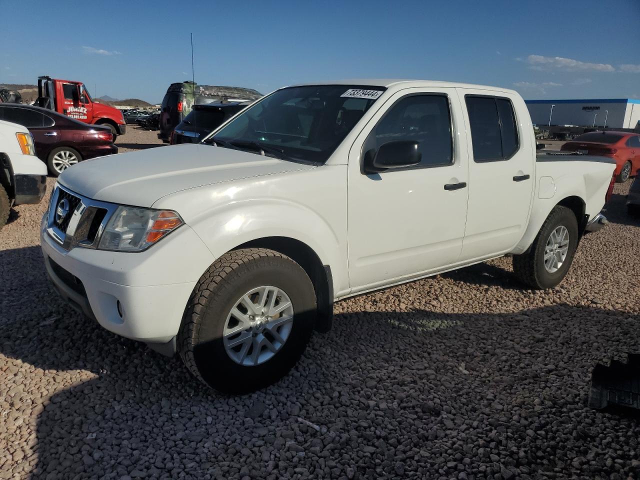 1N6AD0EV1KN703607 2019 NISSAN NAVARA - Image 1