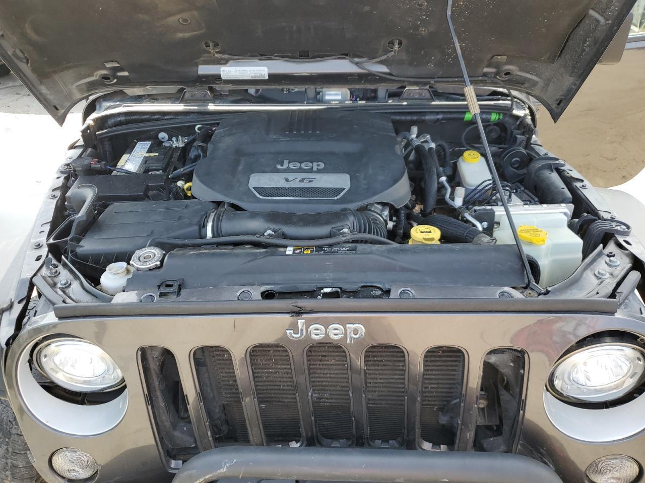 2018 Jeep Wrangler Unlimited Sahara VIN: 1C4HJWEG7JL921866 Lot: 69345464