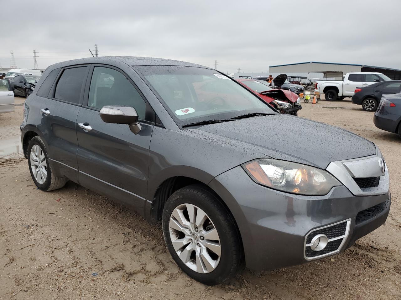 2012 Acura RDX - Image 4