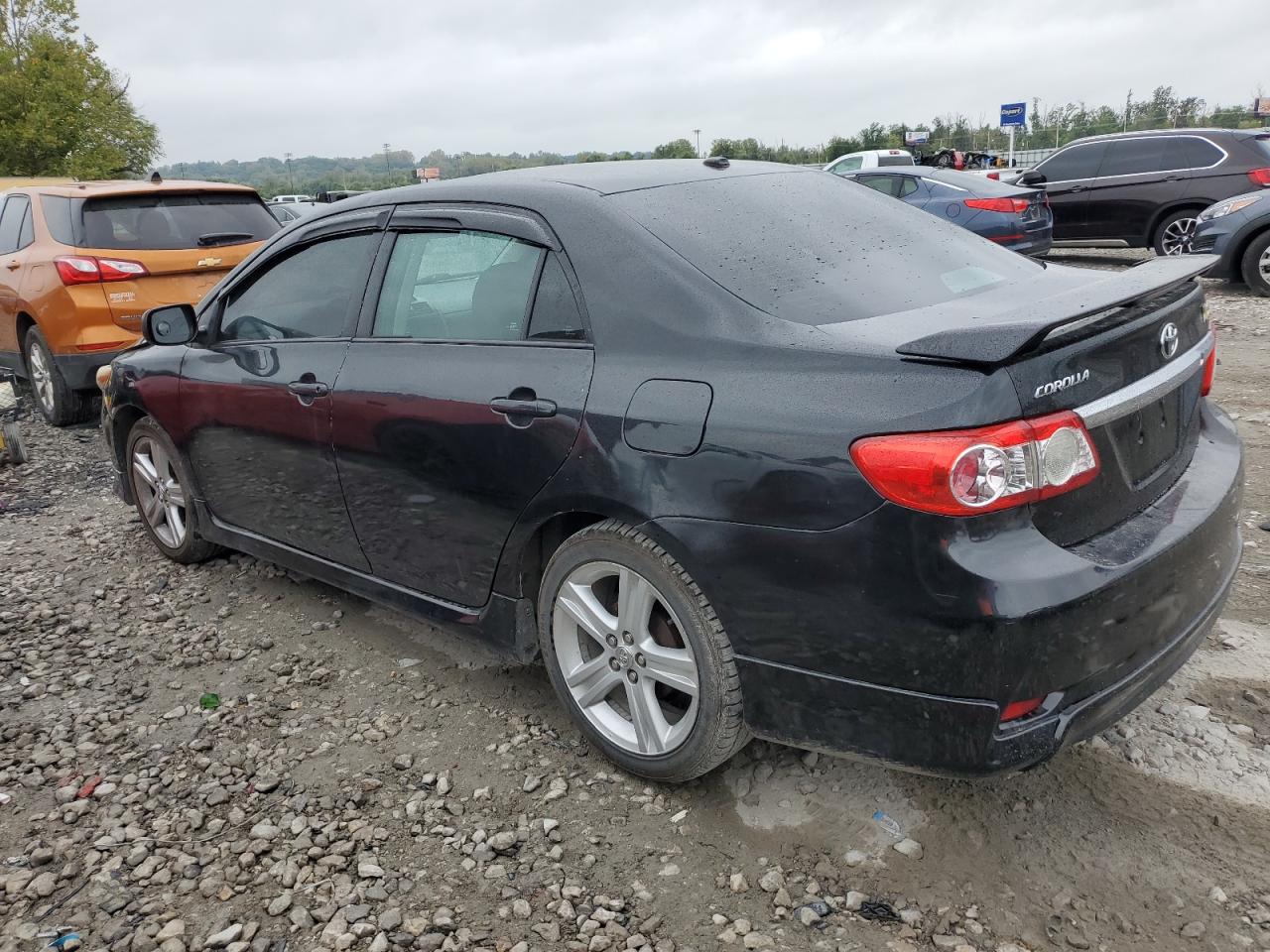 VIN 2T1BU4EE5DC119425 2013 TOYOTA COROLLA no.2