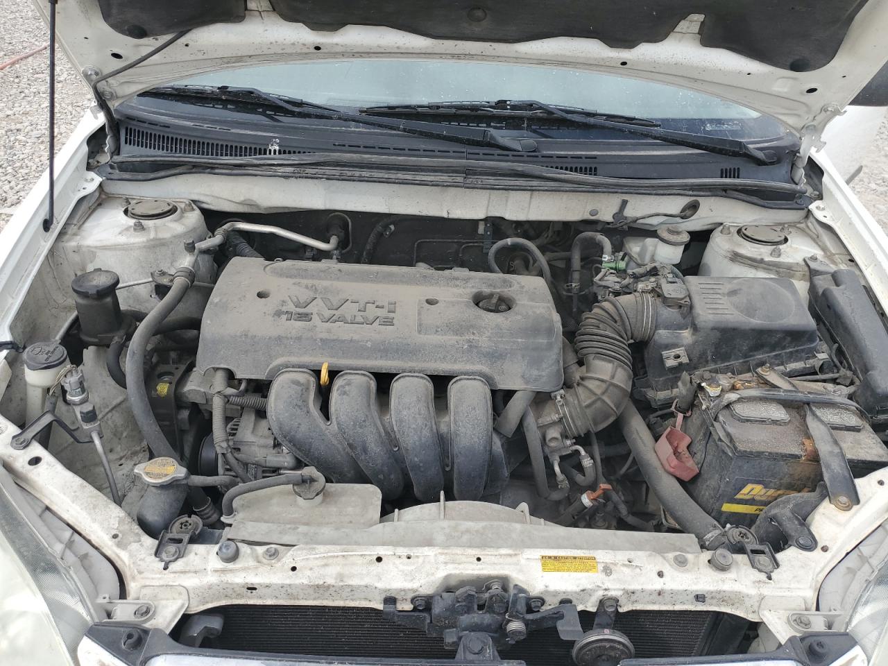 1NXBR32E35Z453095 2005 Toyota Corolla Ce