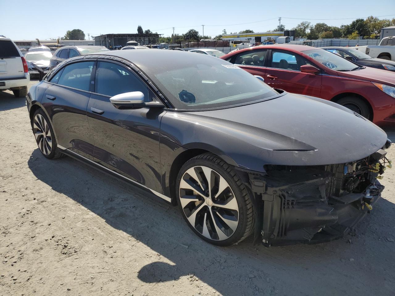 2022 Lucid Motors Air Grand Touring VIN: 50EA1GBA8NA004844 Lot: 72620264