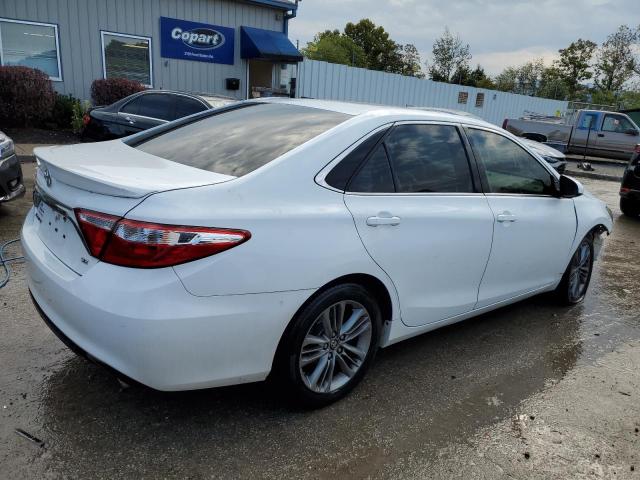  TOYOTA CAMRY 2016 Білий