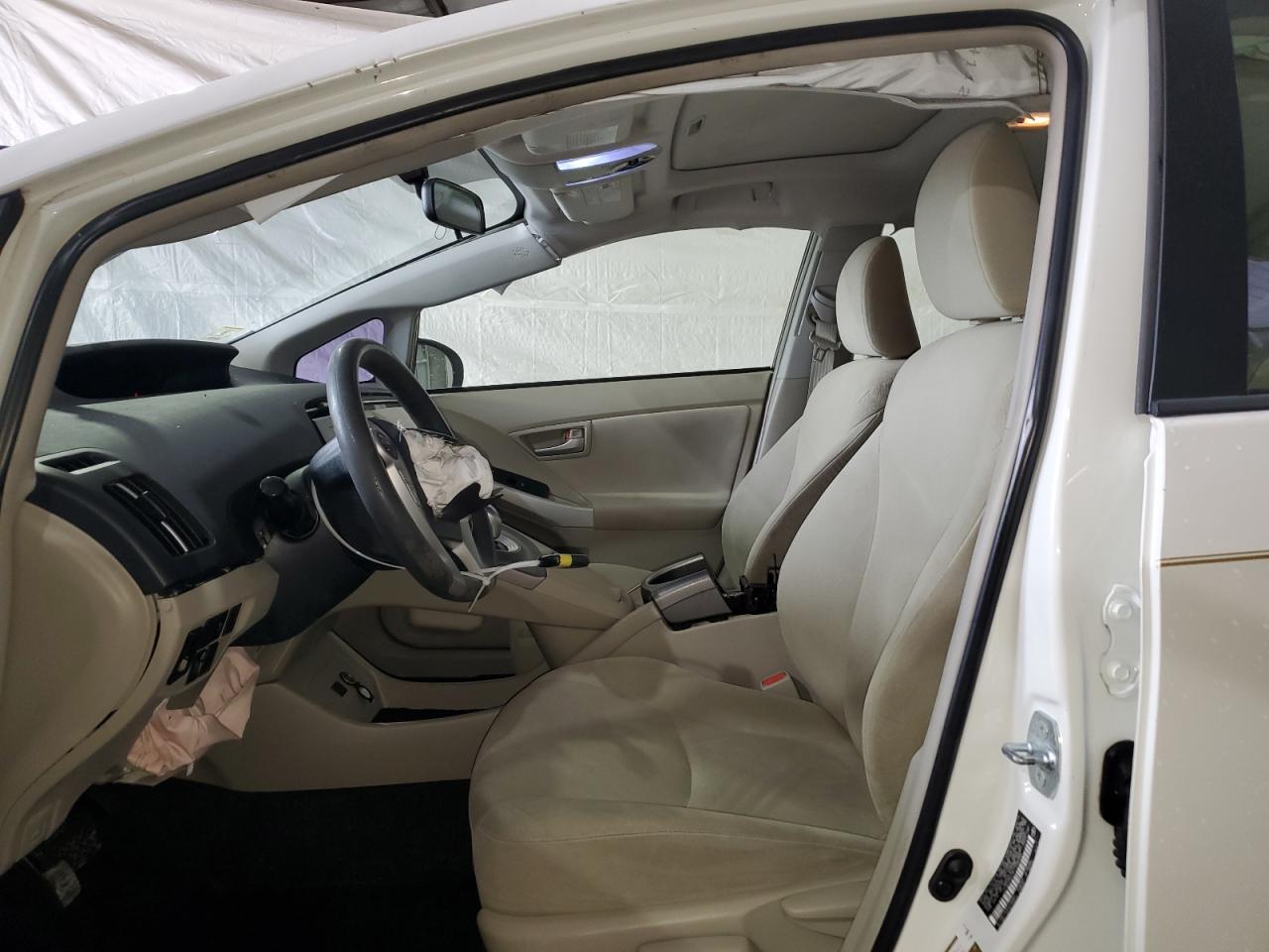 JTDKN3DU9F1938980 2015 Toyota Prius