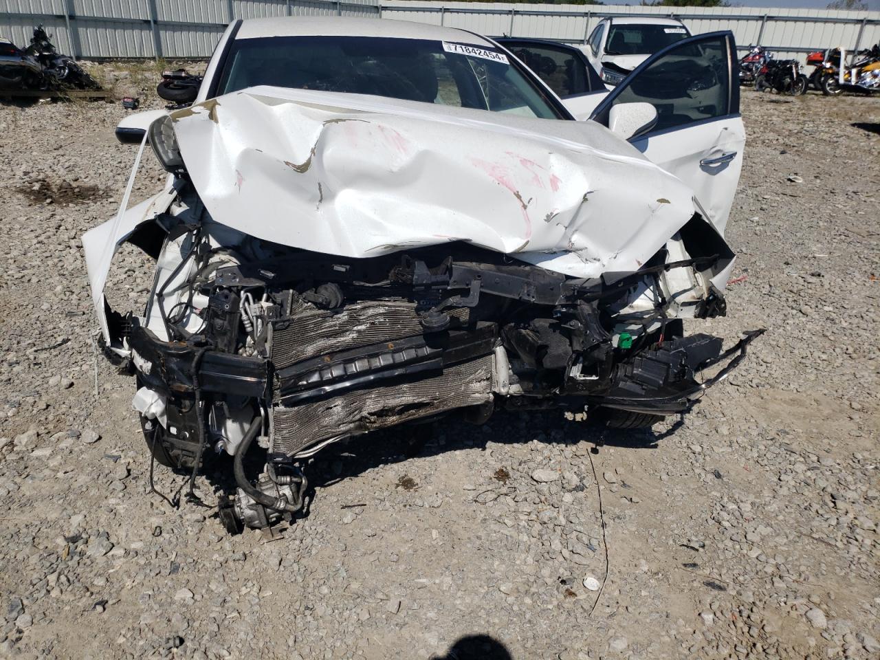 2018 Hyundai Sonata Sport VIN: 5NPE34AF4JH648114 Lot: 71842454