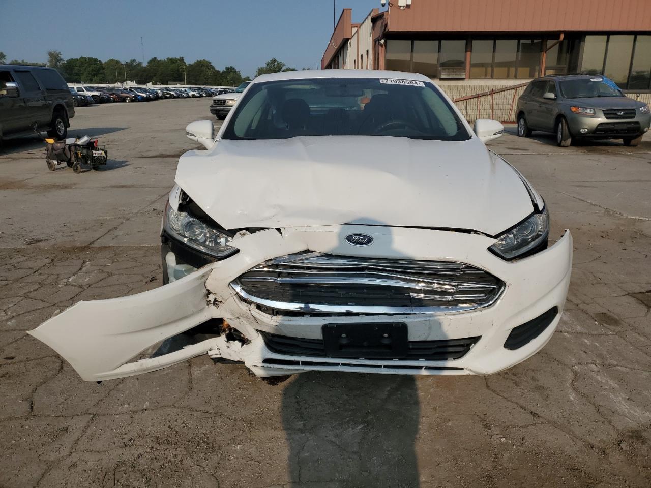 2013 Ford Fusion - Image 5