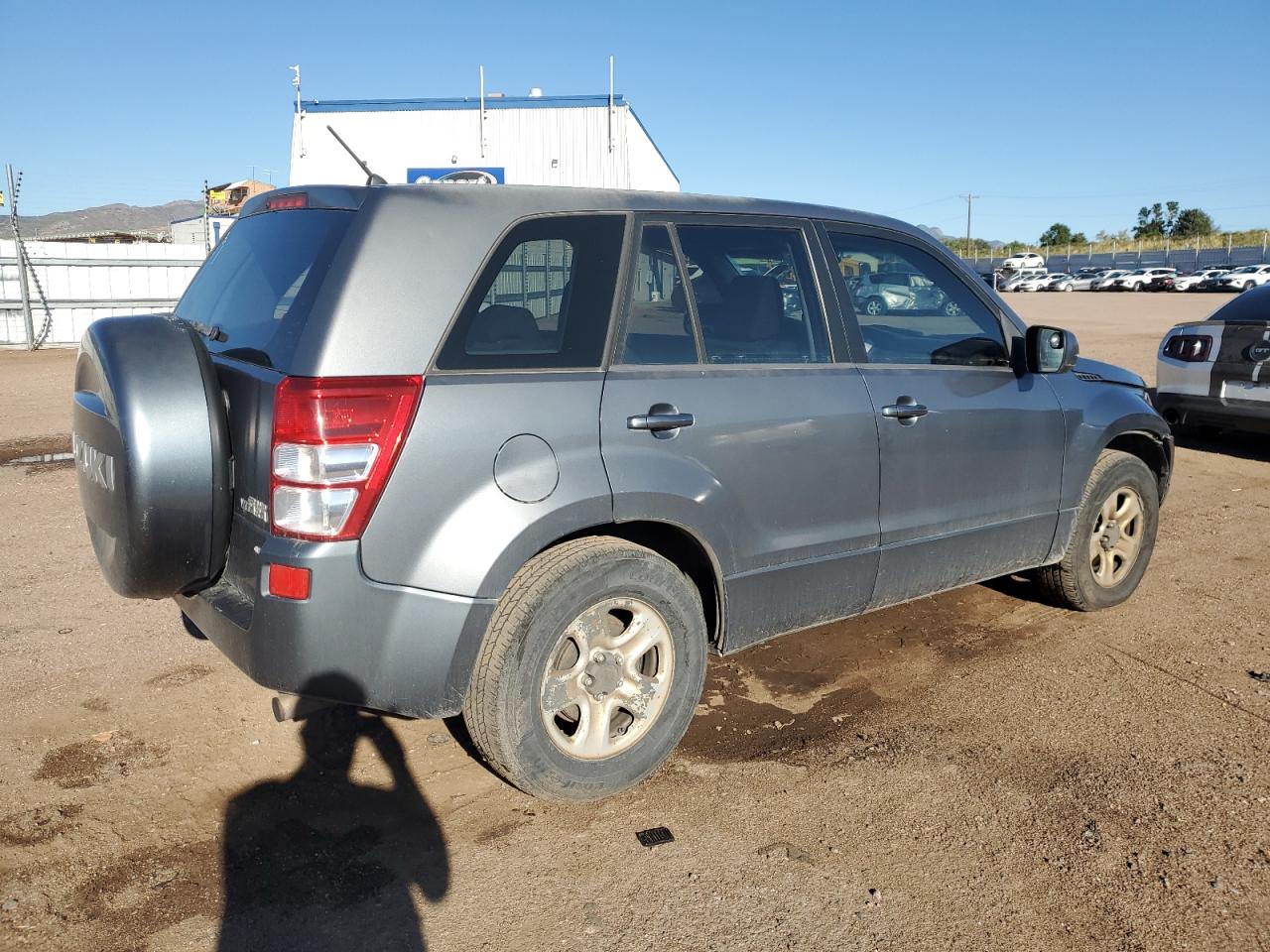 2008 Suzuki Grand Vitara - Image 3
