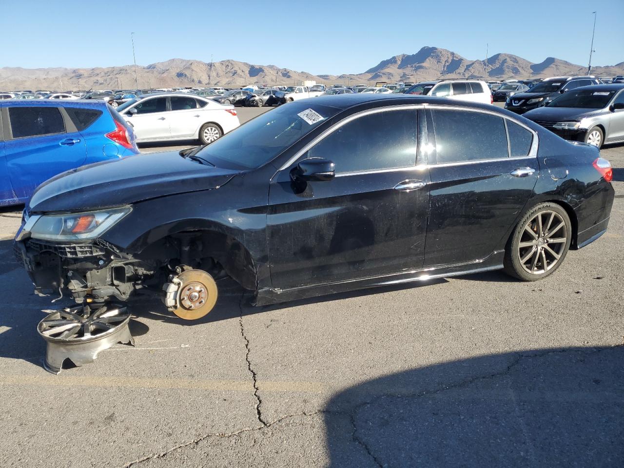 2013 Honda Accord - Image 1