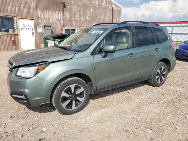 2018 Subaru Forester 2.5I Premium продається в Rapid City, SD - Front End