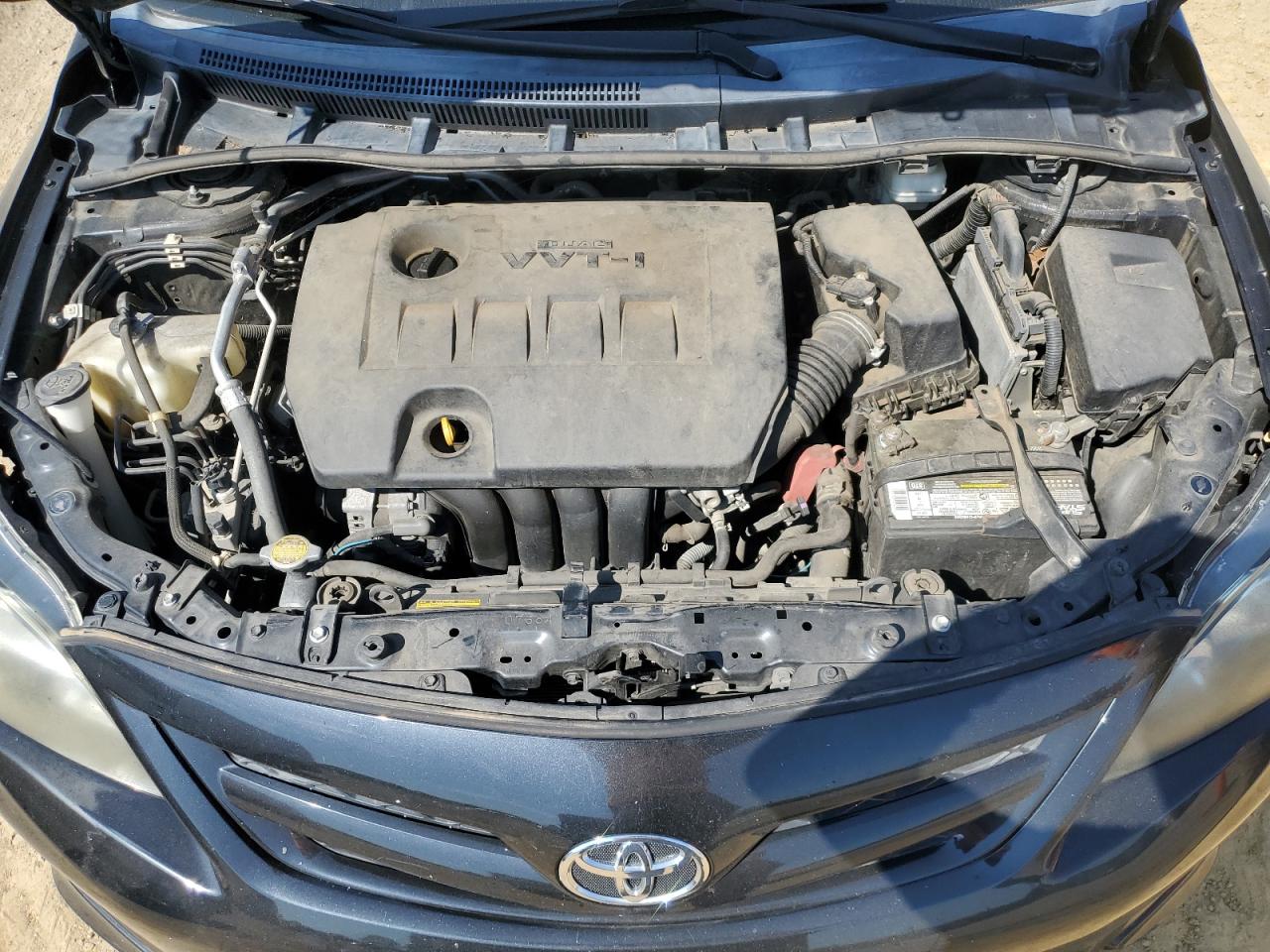 5YFBU4EE7DP208123 2013 Toyota Corolla Base