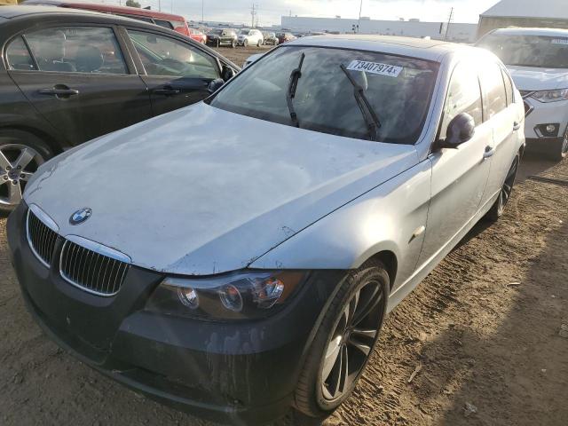 2008 Bmw 335 Xi