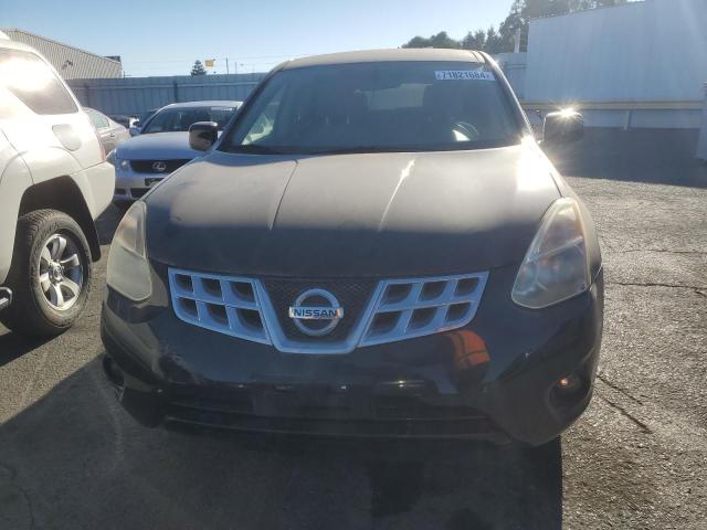  NISSAN ROGUE 2013 Czarny