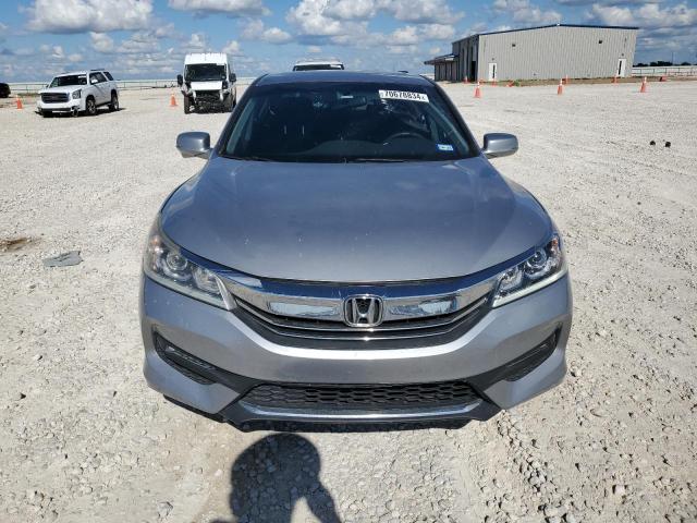  HONDA ACCORD 2017 Gray