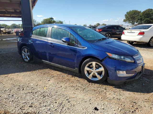  CHEVROLET VOLT 2012 Синий