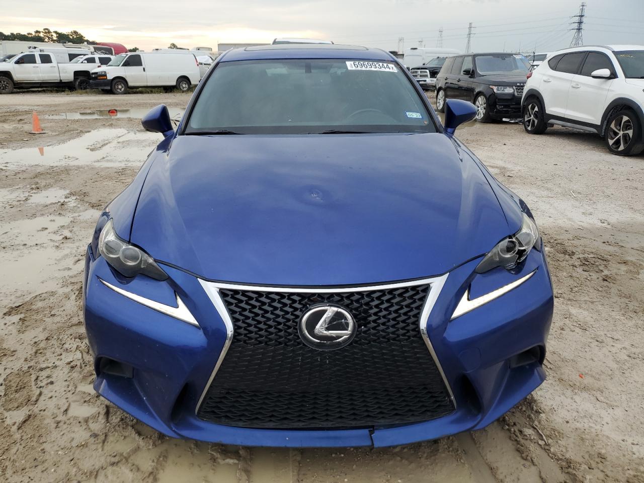 2016 Lexus Is 200T VIN: JTHBA1D20G5029338 Lot: 69699344