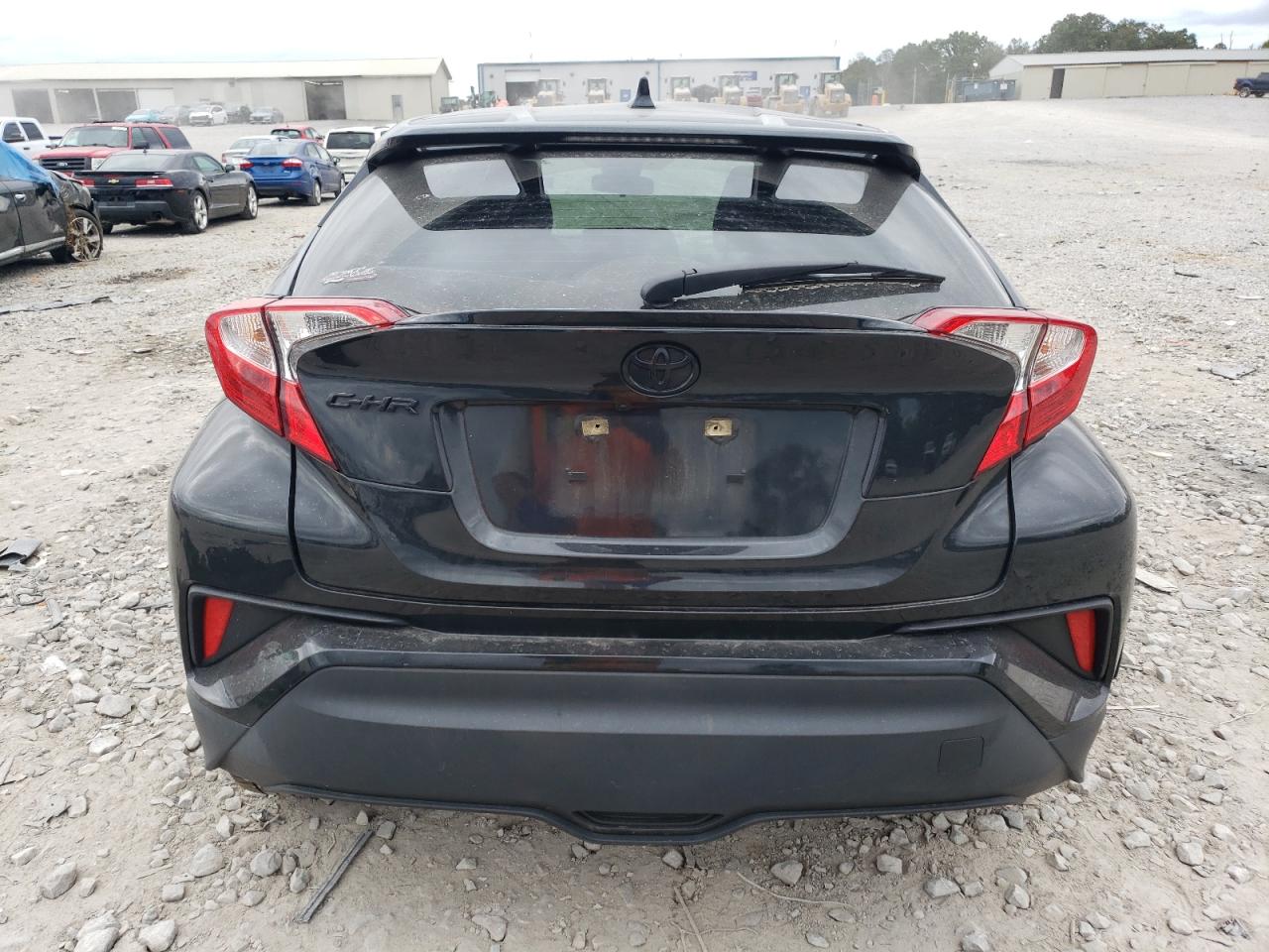 2021 Toyota C-Hr Xle VIN: JTNKHMBX2M1120588 Lot: 71397074