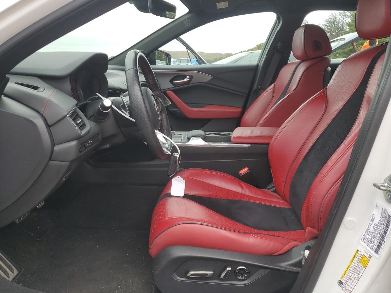 2021 Acura Tlx Tech A VIN: 19UUB6F51MA002116 Lot: 68920204