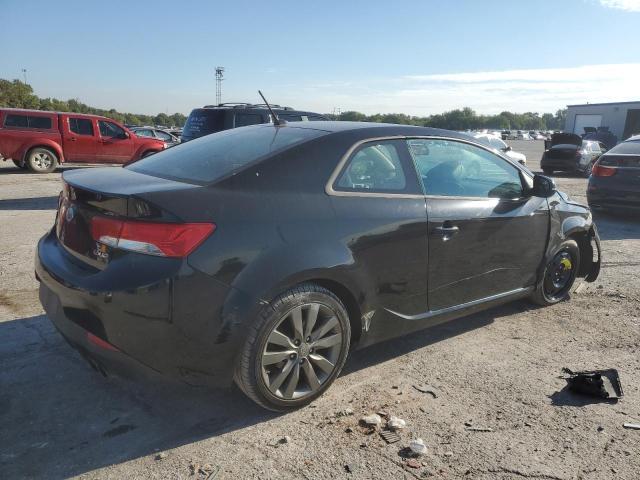  KIA FORTE 2012 Czarny