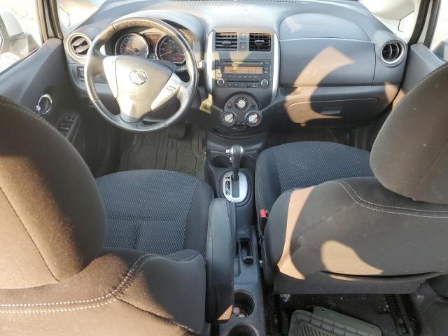 Хэтчбеки NISSAN VERSA 2014 Серебристый