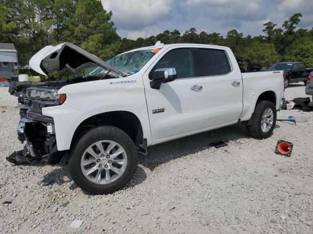 2019 Chevrolet Silverado K1500 Ltz