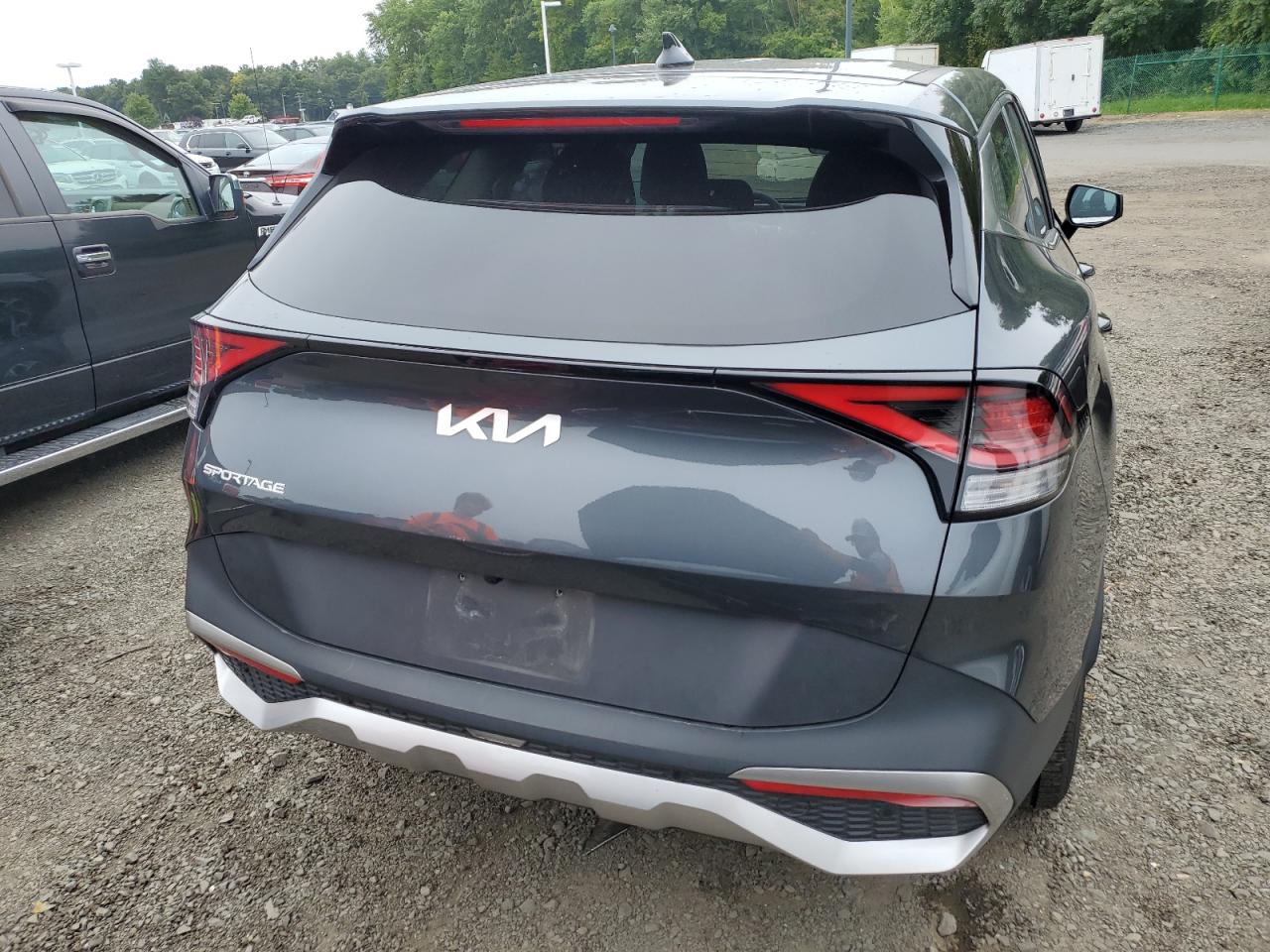 2023 Kia Sportage Lx VIN: KNDPU3AFXP7160458 Lot: 70672244