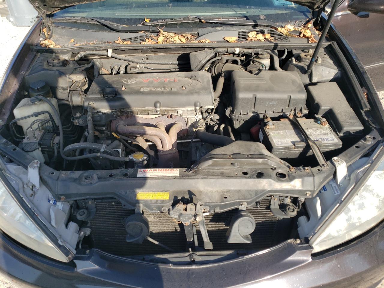 4T1BE30K12U612776 2002 Toyota Camry Le