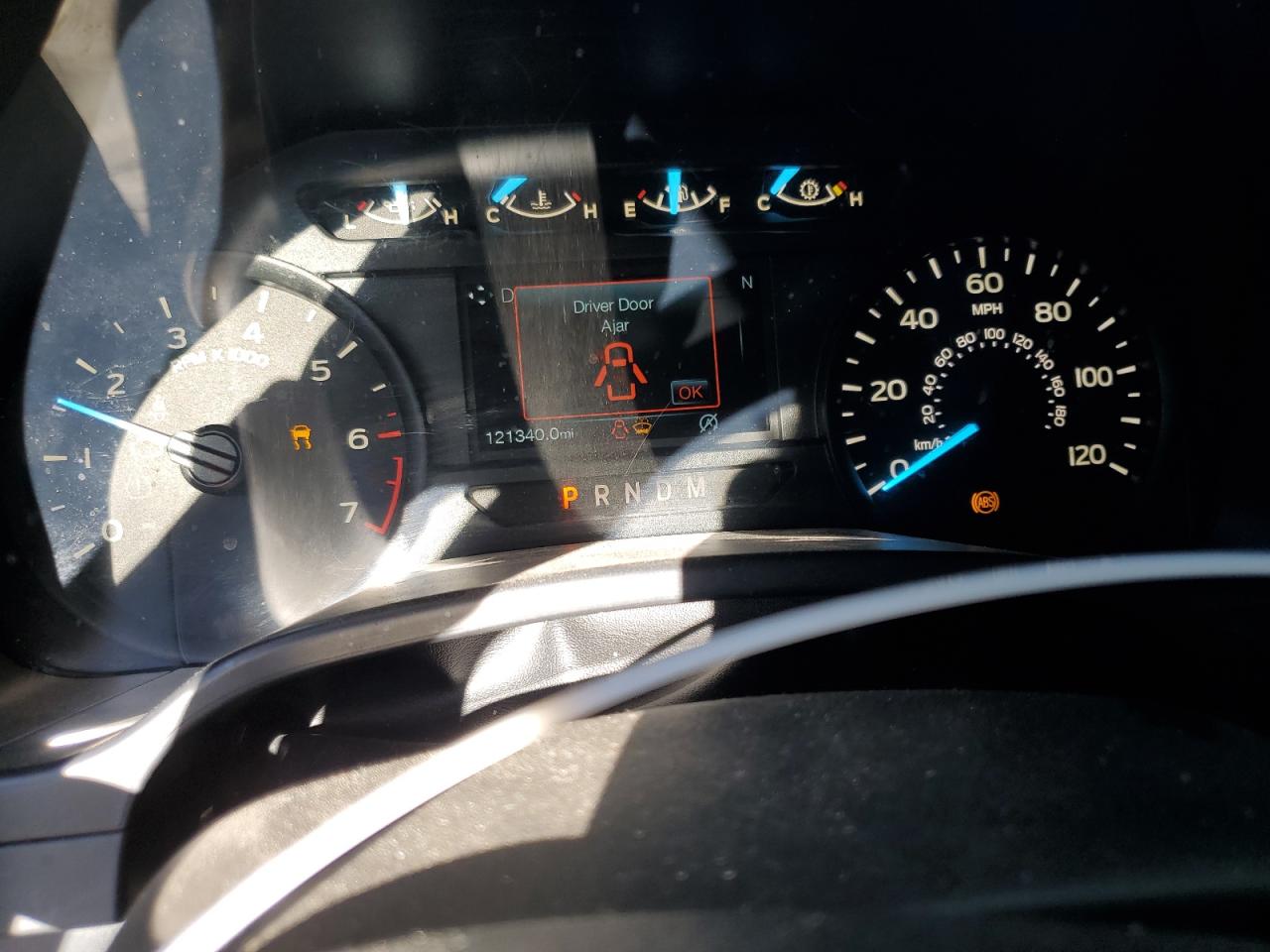 1FTFX1E54JKE12038 2018 Ford F150 Super Cab