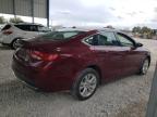 2015 Chrysler 200 Limited for Sale in Rogersville, MO - Front End