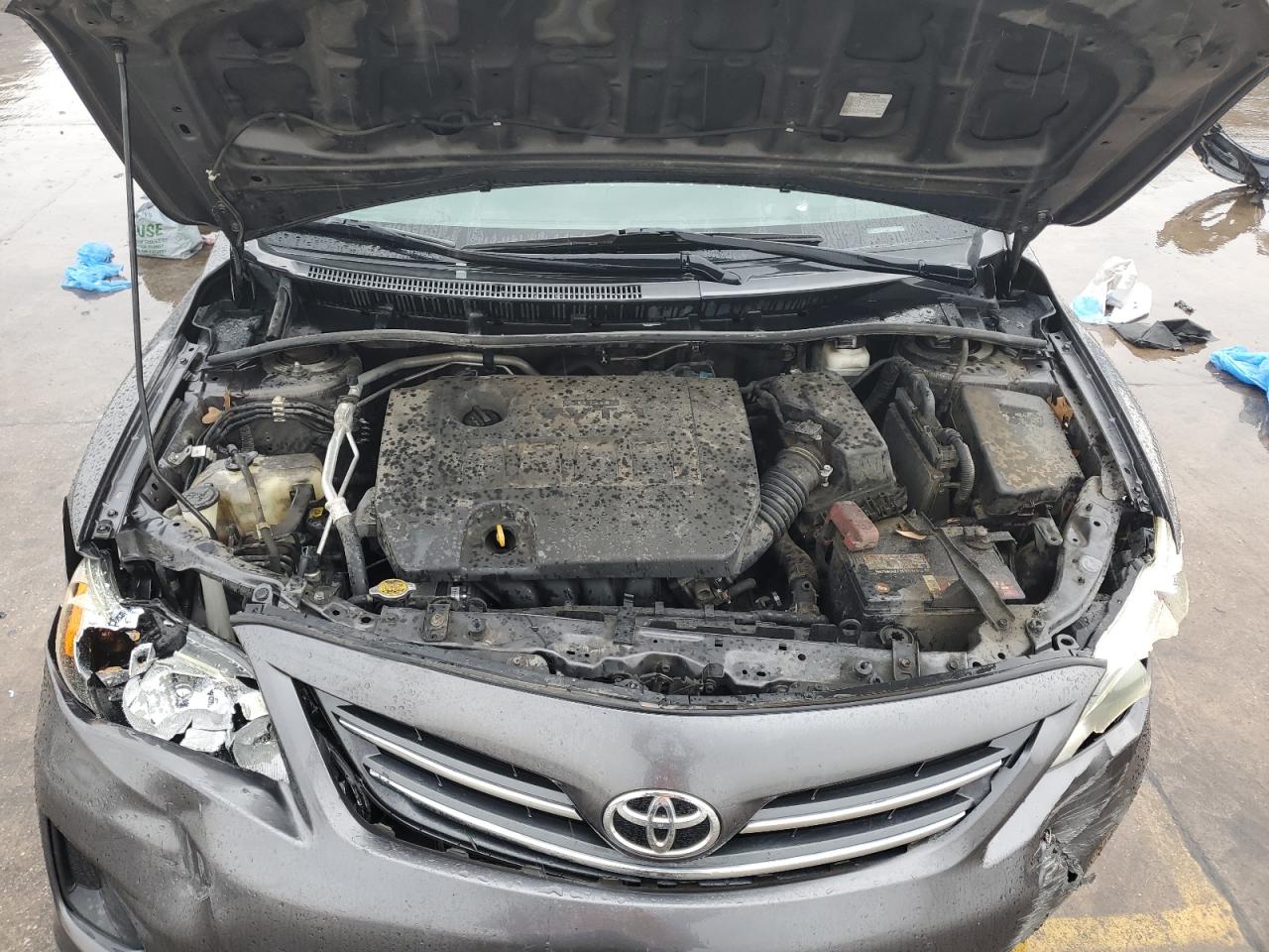 5YFBU4EE6DP134015 2013 Toyota Corolla Base