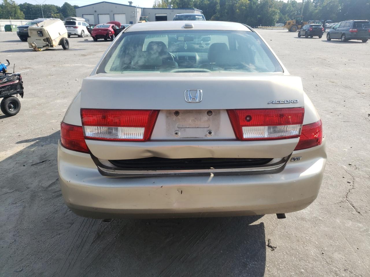 1HGCM66505A002714 2005 Honda Accord Ex