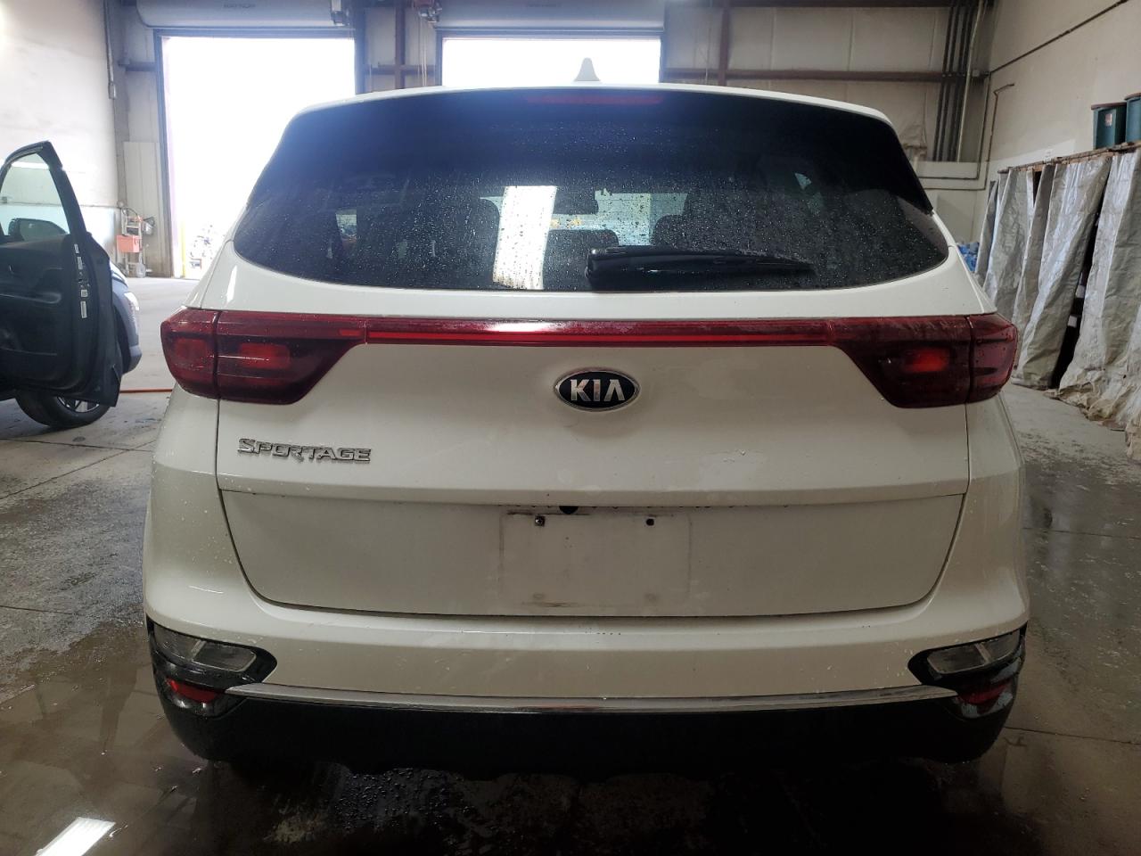 KNDPM3AC8M7917486 2021 Kia Sportage Lx