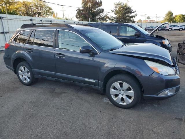  SUBARU OUTBACK 2012 Сірий