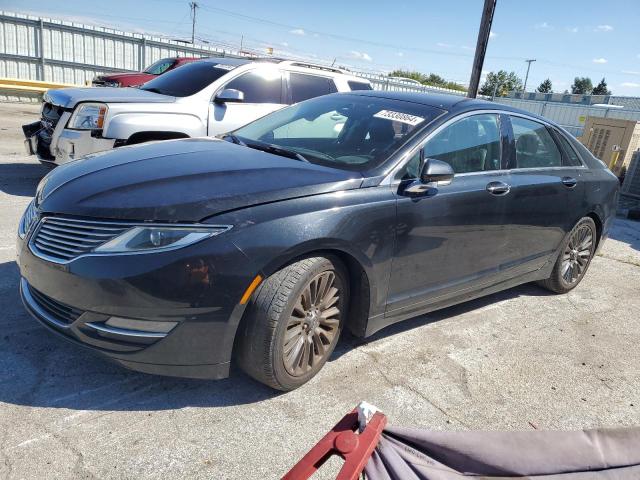  LINCOLN MKZ 2014 Черный