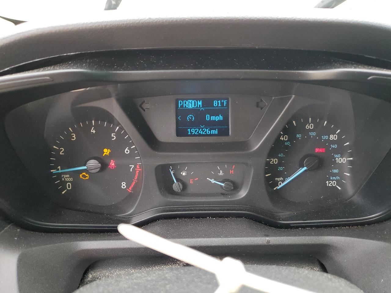 2018 Ford Transit T- VIN: 1FTYR2XM5JKA28783 Lot: 78333254