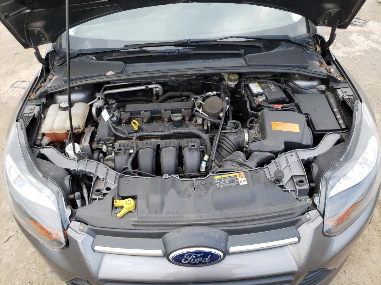 2013 Ford Focus - Image 11