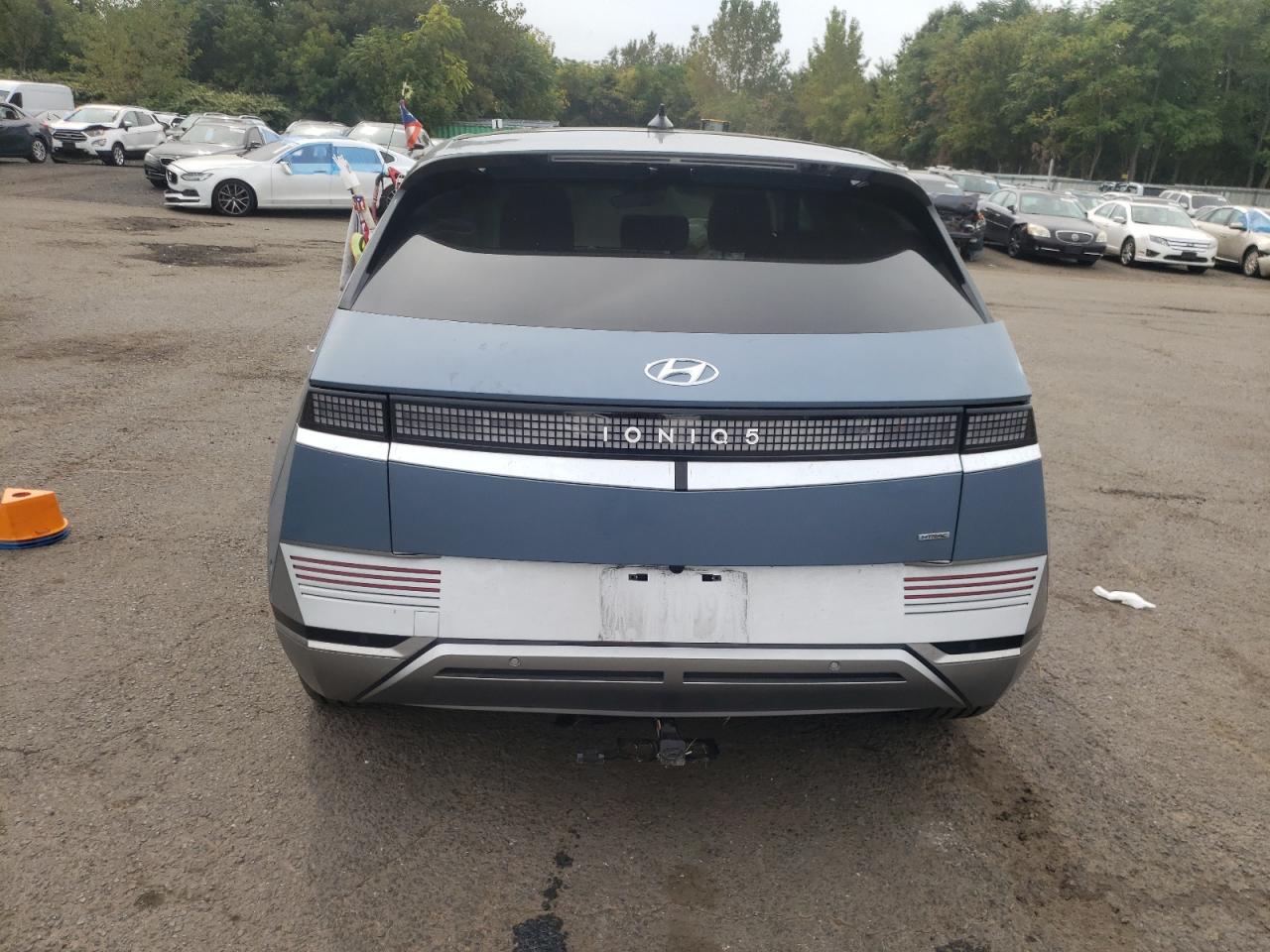 2023 Hyundai Ioniq 5 Limited VIN: KM8KRDAF6PU227748 Lot: 71183324