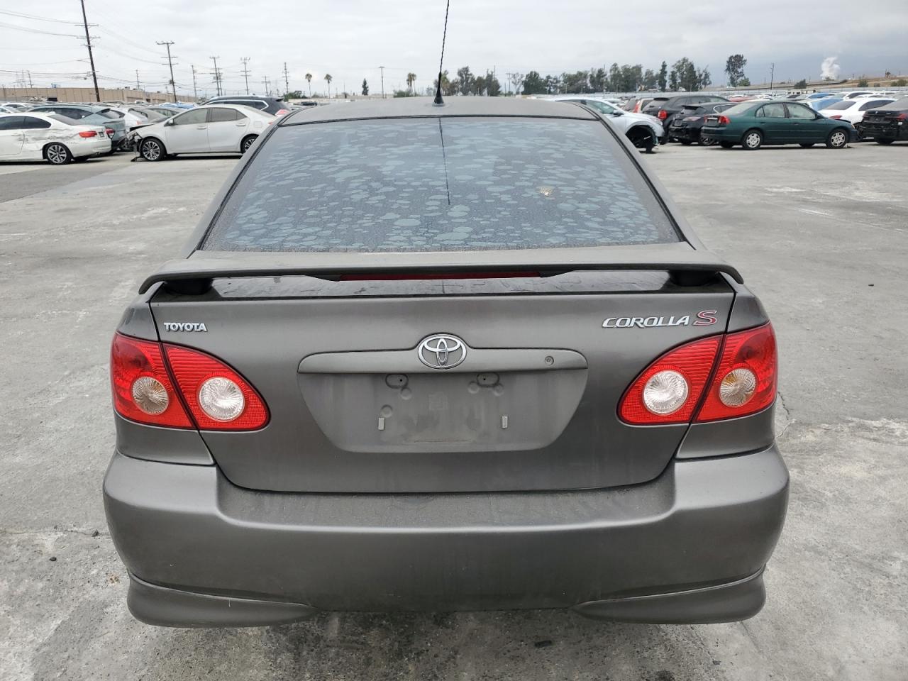 1NXBR32E05Z481758 2005 Toyota Corolla Ce