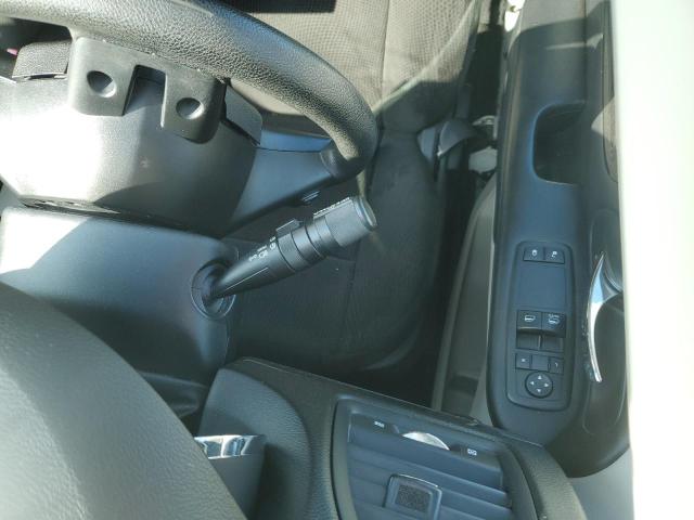 2012 DODGE GRAND CARAVAN SE