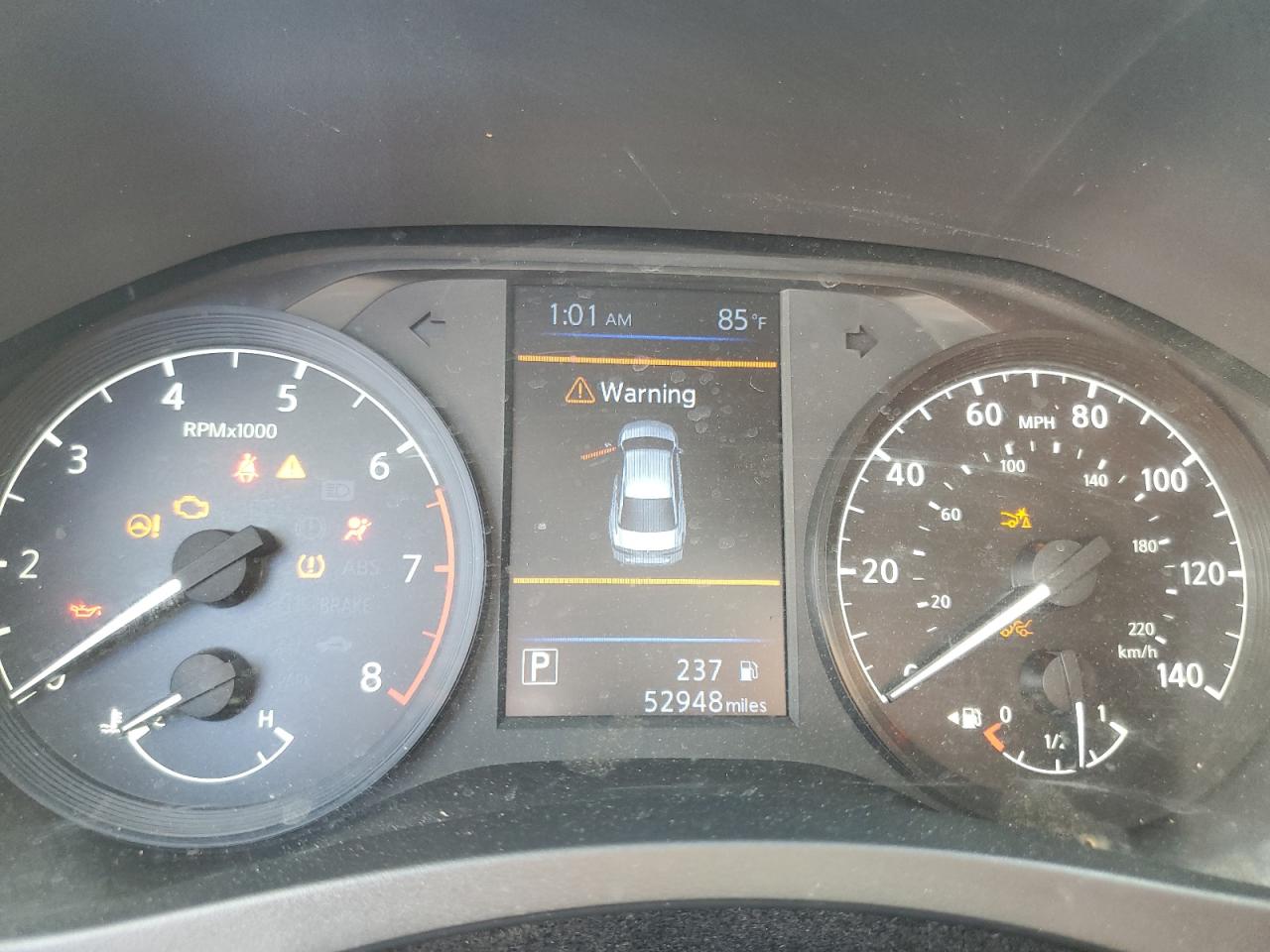 2021 Nissan Altima - Image 9