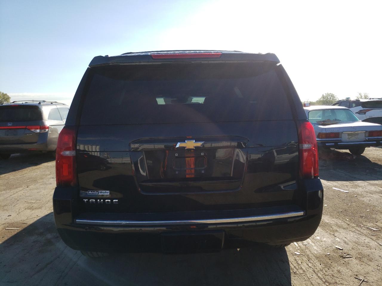 1GNSKCKCXGR358487 2016 Chevrolet Tahoe K1500 Ltz