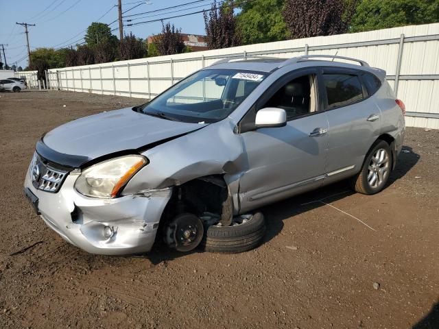 2011 Nissan Rogue S en Venta en New Britain, CT - All Over