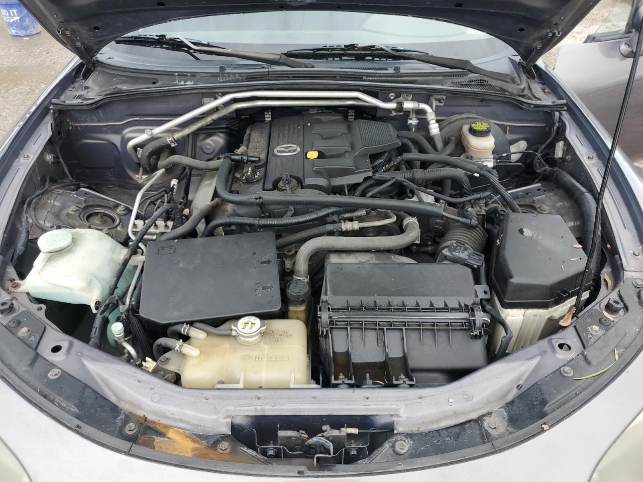 JM1NC25F760117640 2006 Mazda Mx-5 Miata