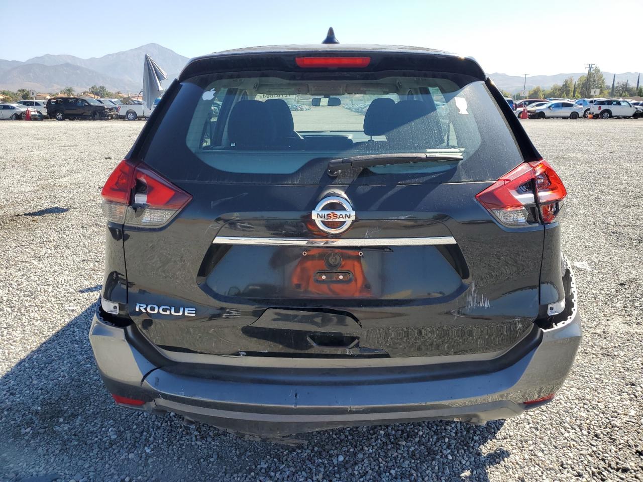 2018 Nissan Rogue S VIN: KNMAT2MT2JP544536 Lot: 72785804