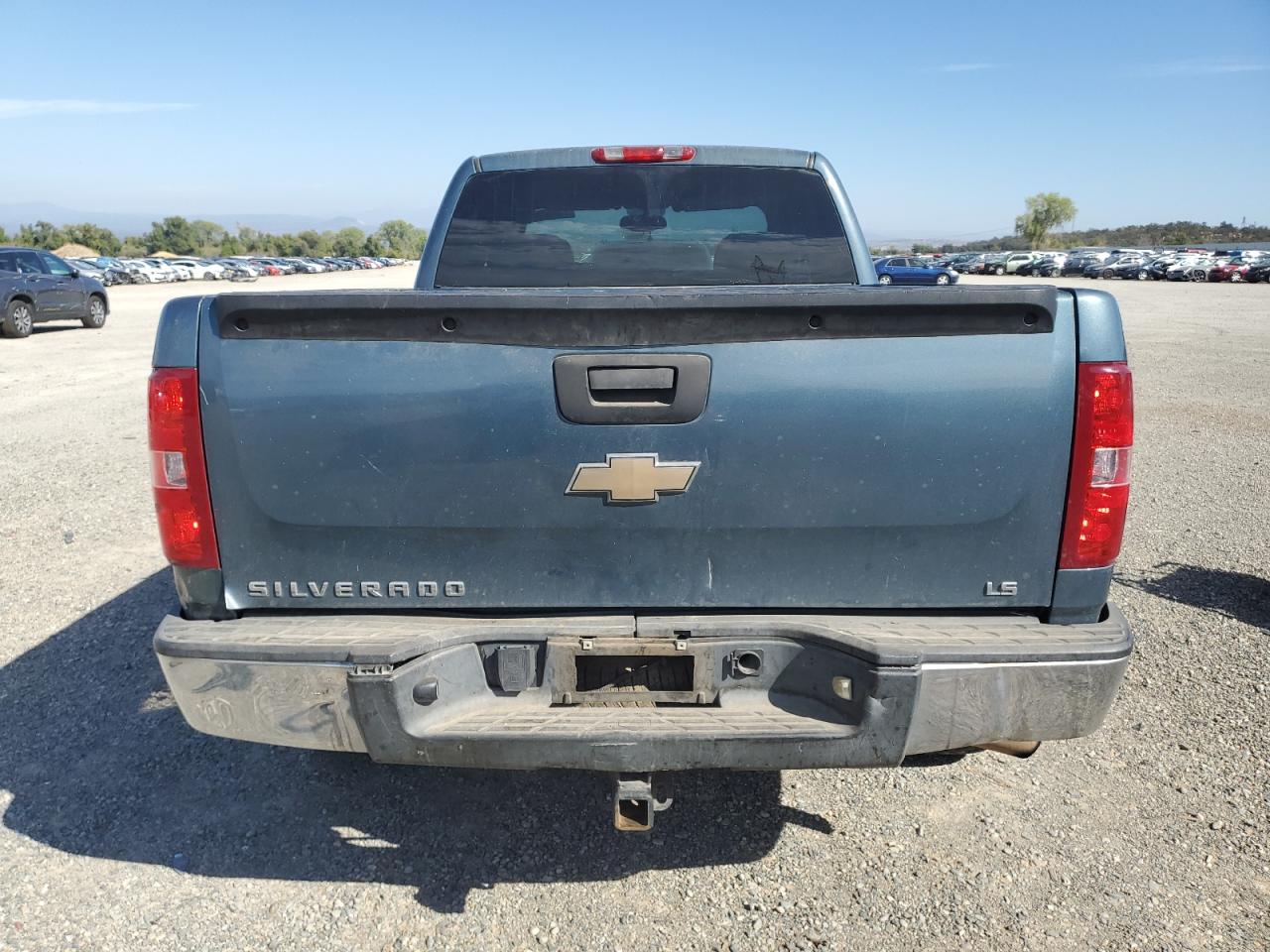 1GCEK19C89Z275515 2009 Chevrolet Silverado K1500